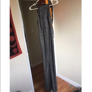 Forever 21 long sparkly dress